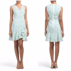 Rebecca Taylor Floral Dress Size 4